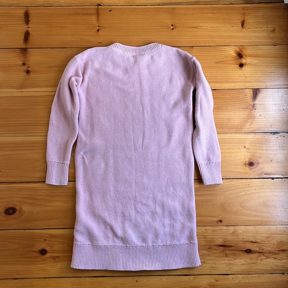 Girls Gap Sweater Dress - Picture 5 of 5